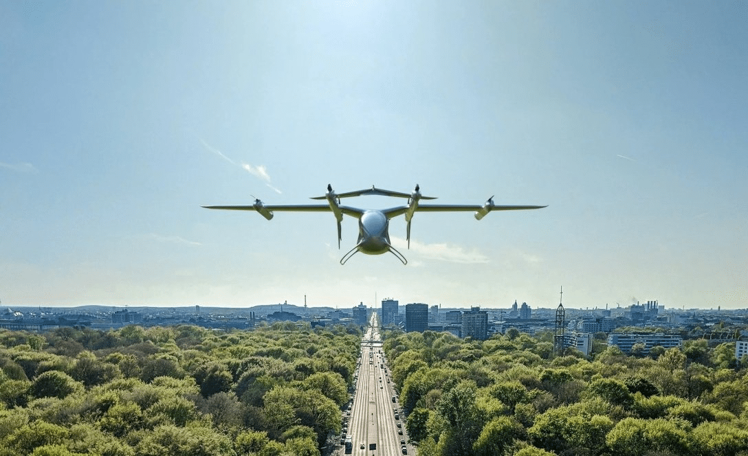   AutoFlight Prosperity I / © AutoFlight