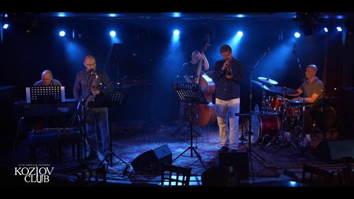 Download Video: ДМИТРИЙ ЯКОВЛЕВ & JAZZ QUINTET IN TIME