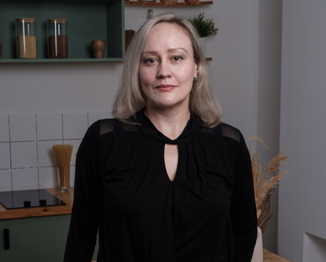 Психолог Екатерина Черкасова 