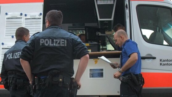    Ночные беспорядки произошли в Лозанне, полиция задержала 7 человек Ирина Петрова