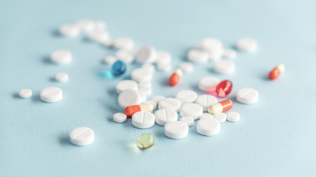    Лекарственные препараты© Фото : Freepik / drobotdean