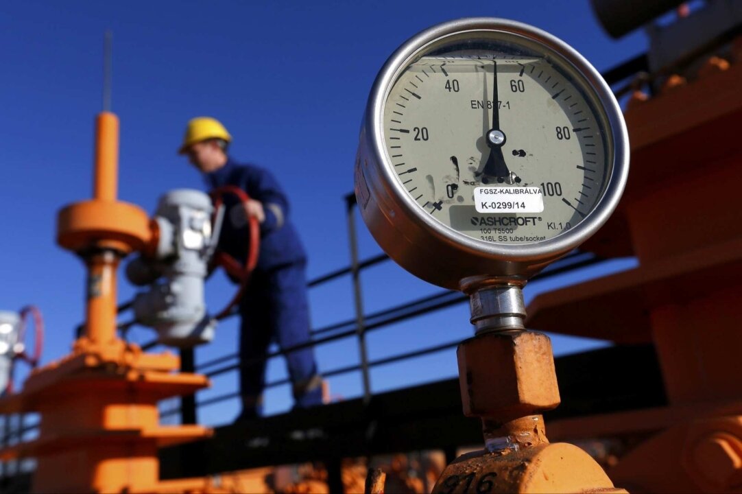    В МЭА заявили, что запасы газа в Европе могут не спасти ее от зимней нестабильности