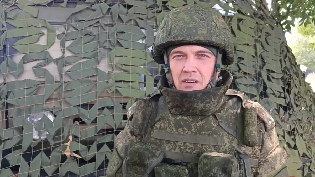 Фото: социальные сети Минобороны РФ