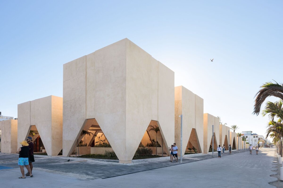 Project: Geology Museum | Architecture: Estudio MMX | Geo: Mexico, MX
