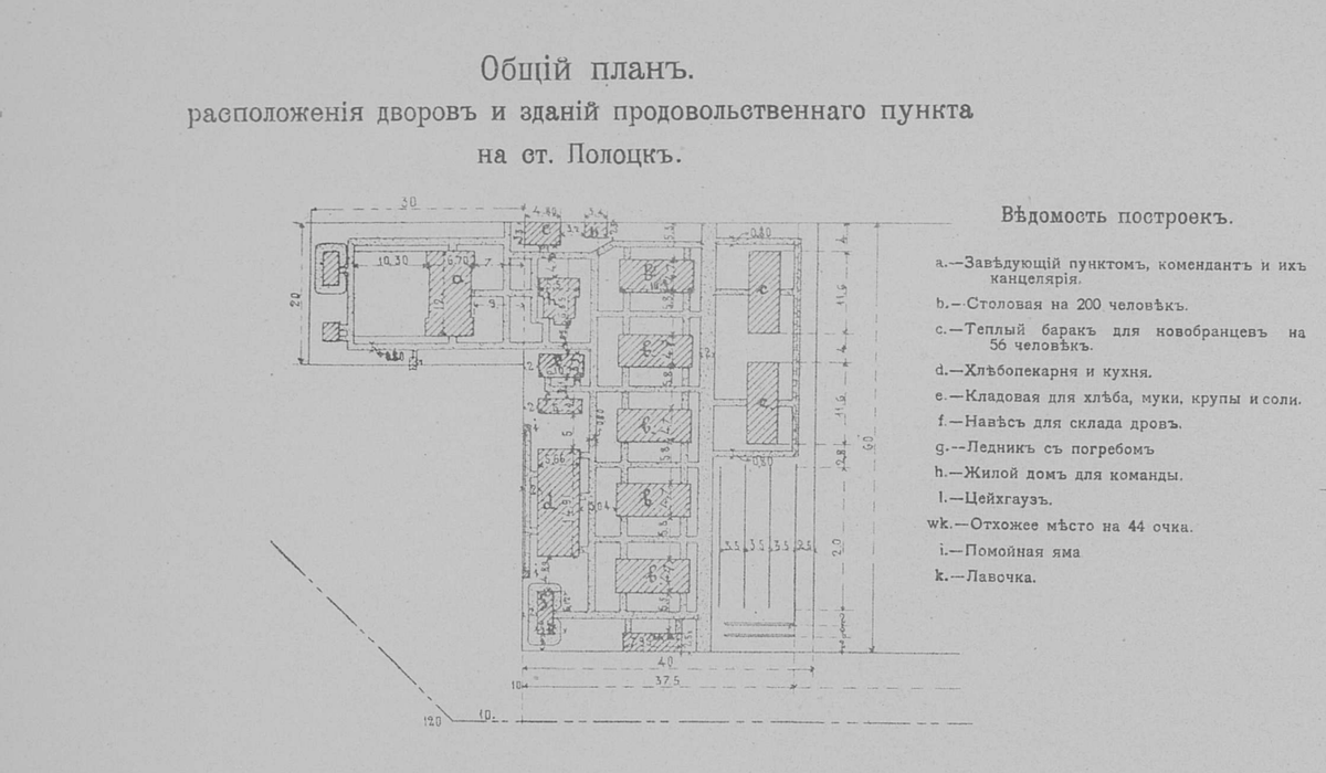 Военная инфраструктура