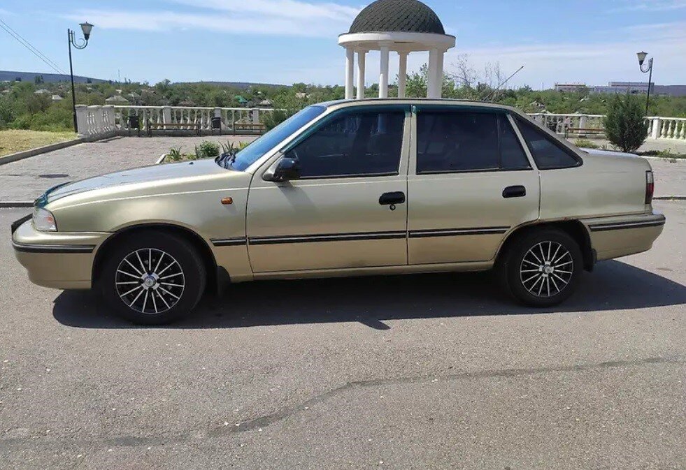 Daewoo Nexia 