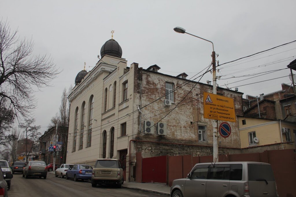 "Ворота Кавказа". Как выглядит город с лихой славой 90-х, он же "Ростов ...