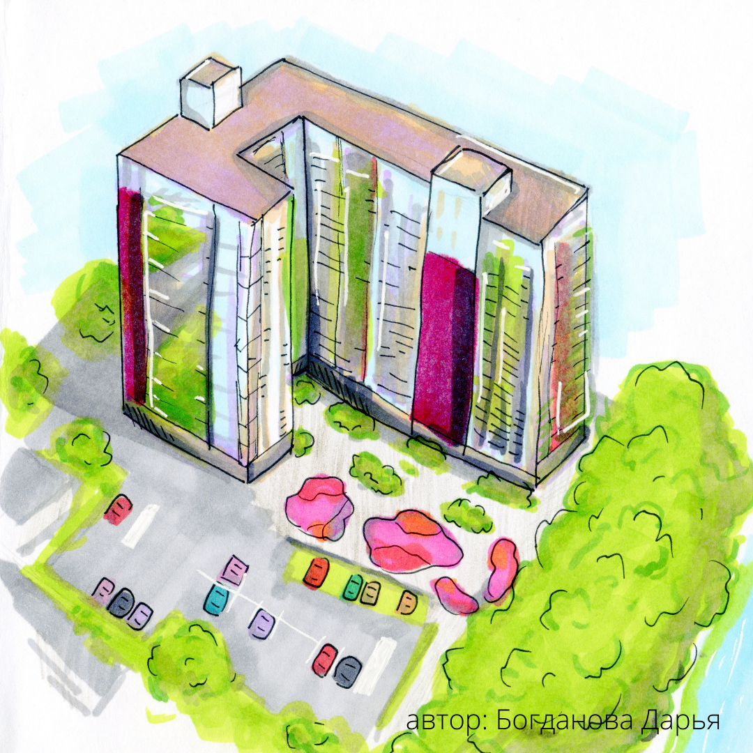 автор: Богданова Дарья