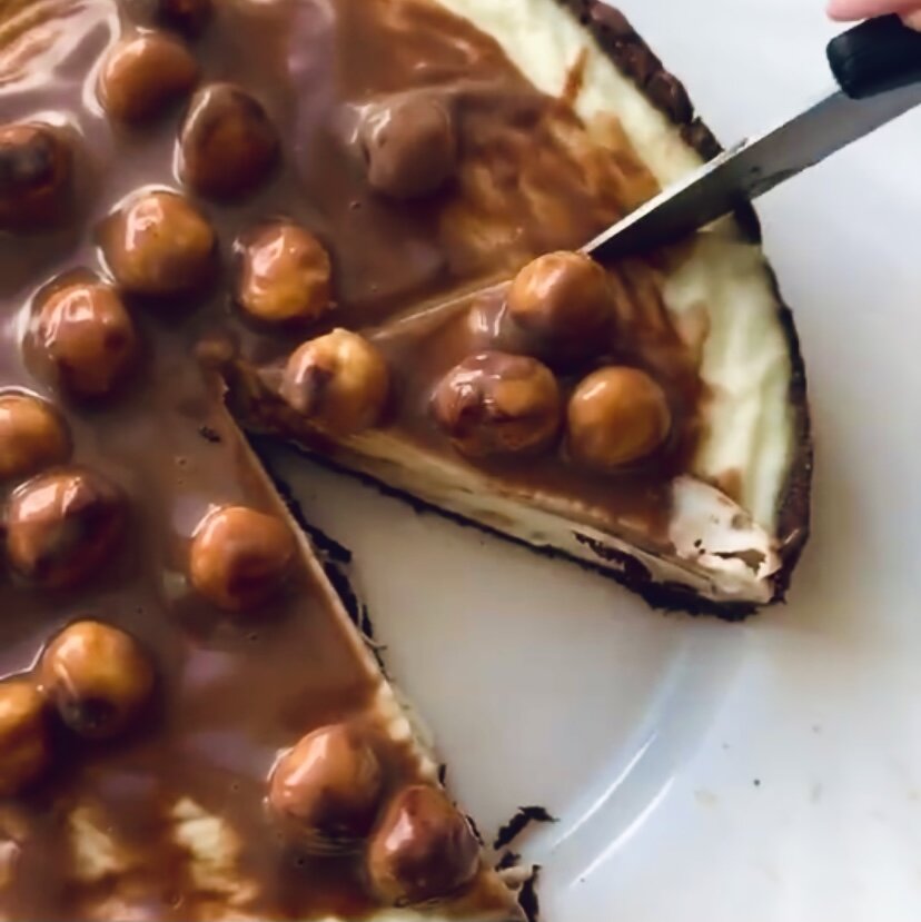 Чизкейк без вреда для фигуры