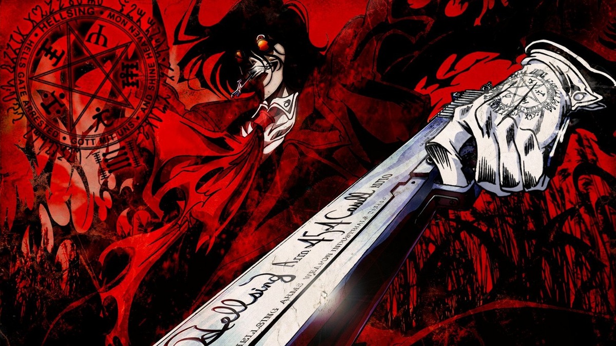 Alucard "Hellsing".
