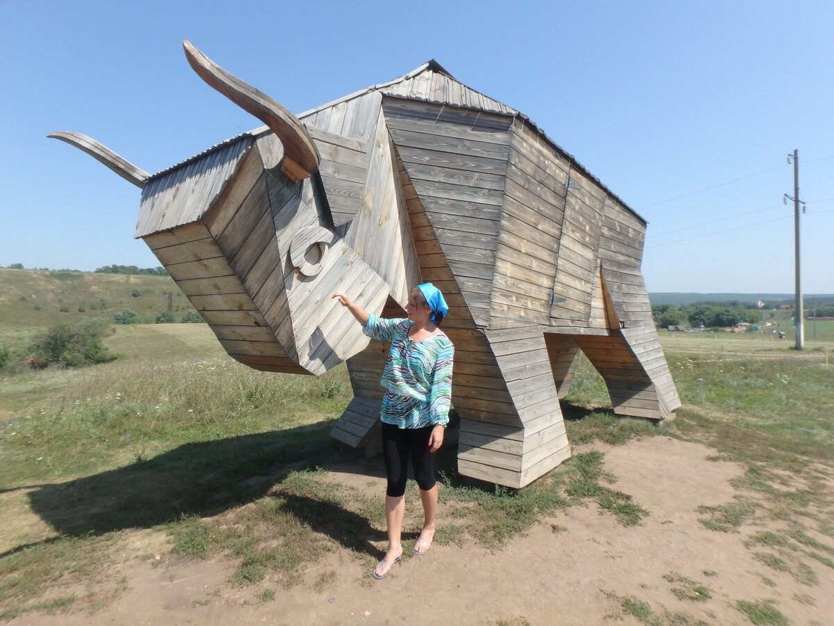 Кудыкина гора палаточный городок