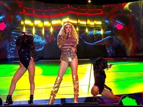 С. Лобода на "Красных парусах"