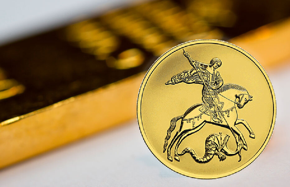 Летняя спячка на рынке золота / фото © Золотой Запас