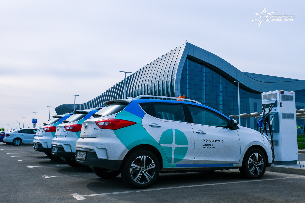 Фото (с) Гала Амарандо / Пресс-служба аэропорта Симферополь