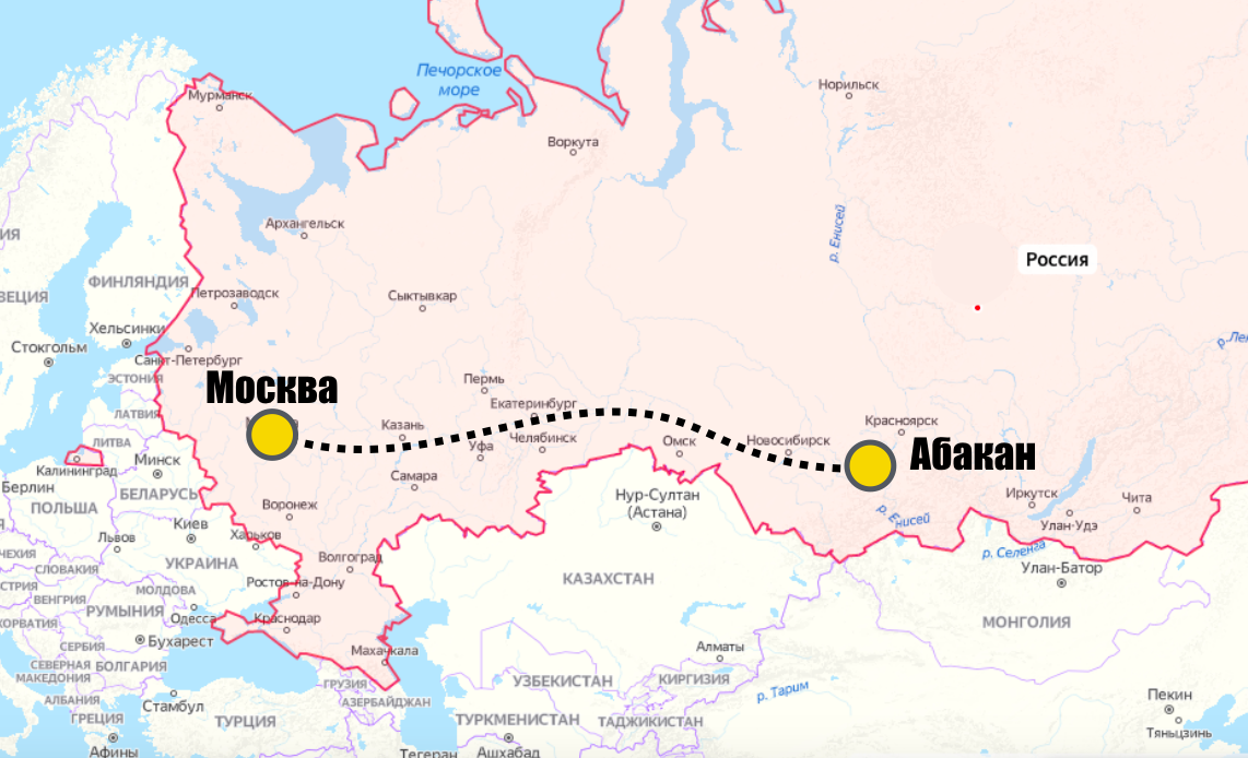 Абакан владивосток карта. Владивосток Абакан карта