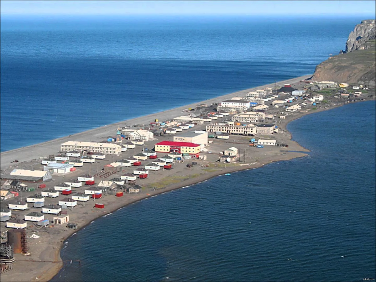 Село изолировано. Источник: Яндекс.Картинки