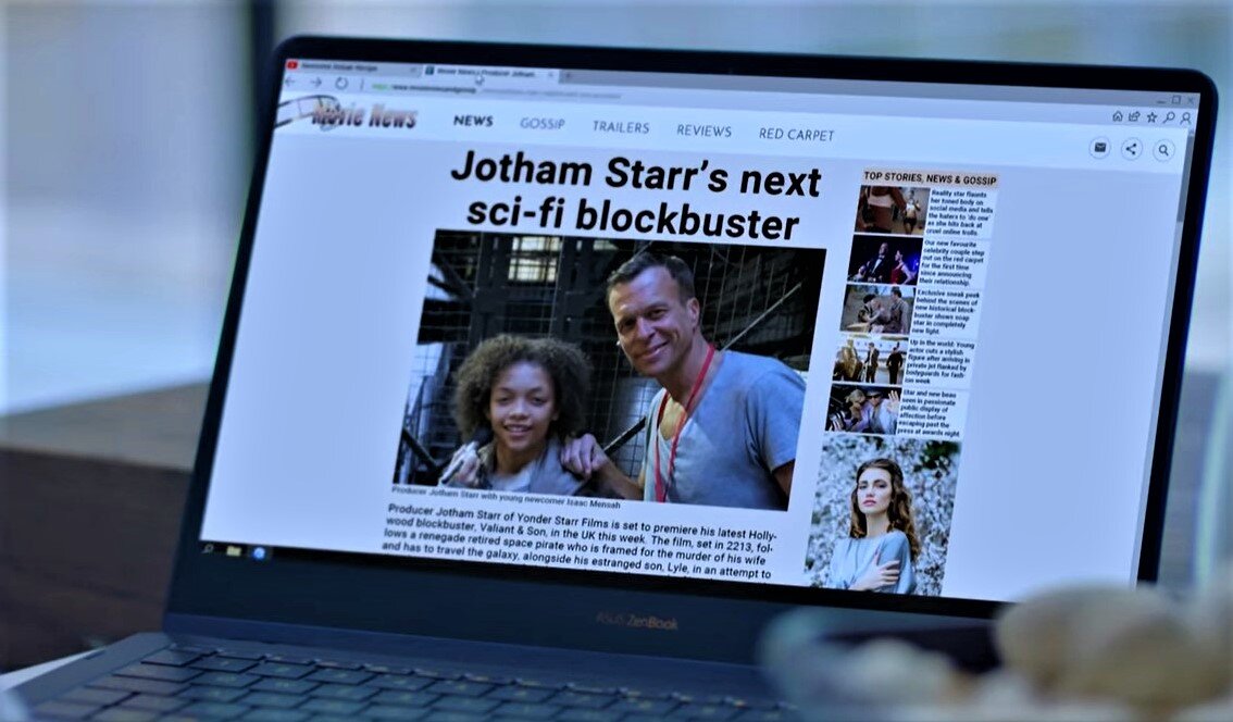 Скриншот из сериала.