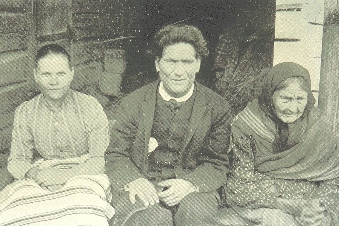 Три поколения финнов, 1897 год / Wikimedia Commons