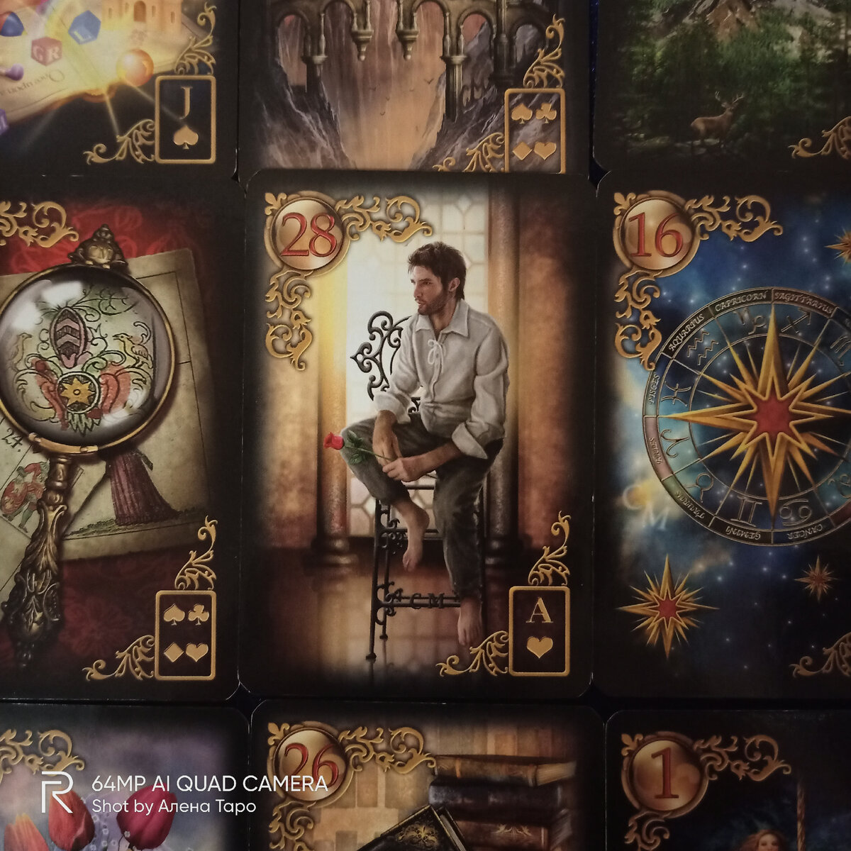 Фото автора канала Алена Таро