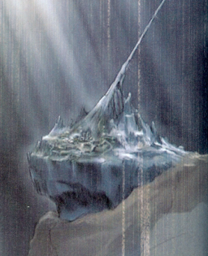 Мари Нуи и каменный перешеек