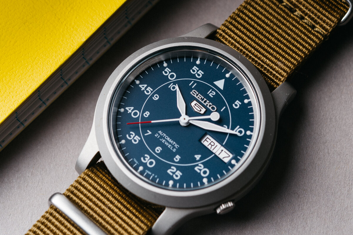 3 Seiko