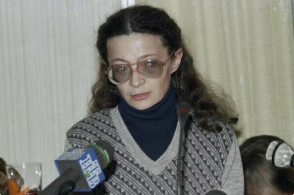 Фото: onlinebrowsing.blogspot.com советский следователь Наталья Воронцова, влюбившаяся в рецидивиста Сергея Мадуева