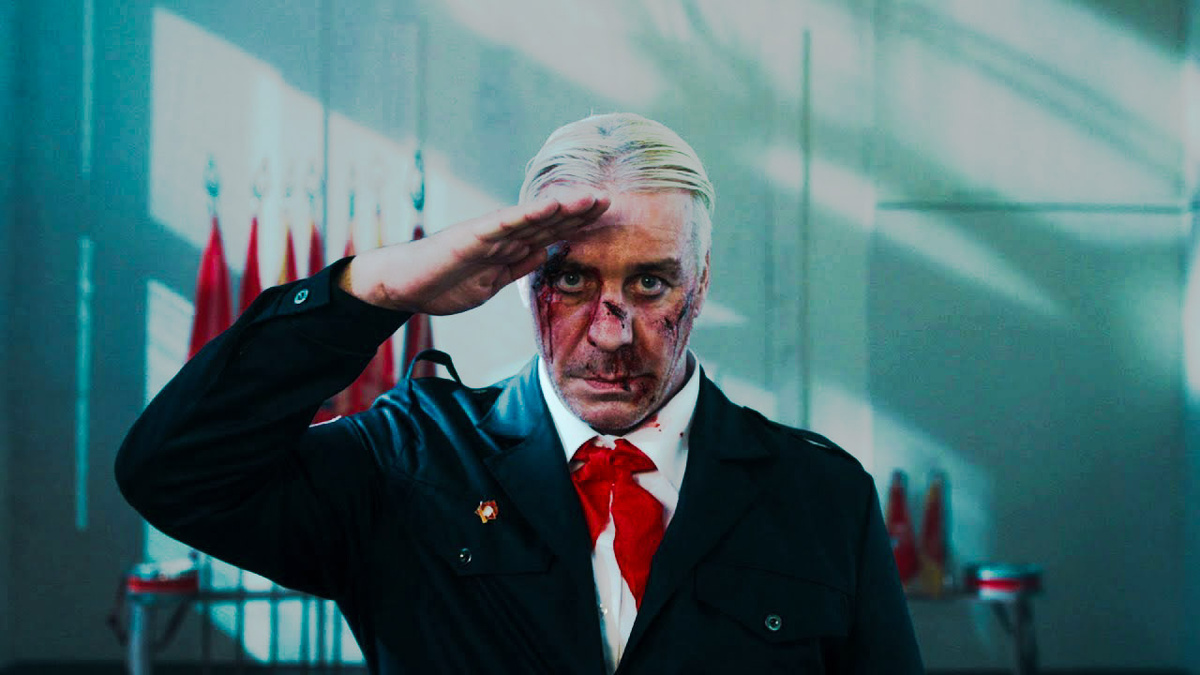 Тилль Линдеманн 