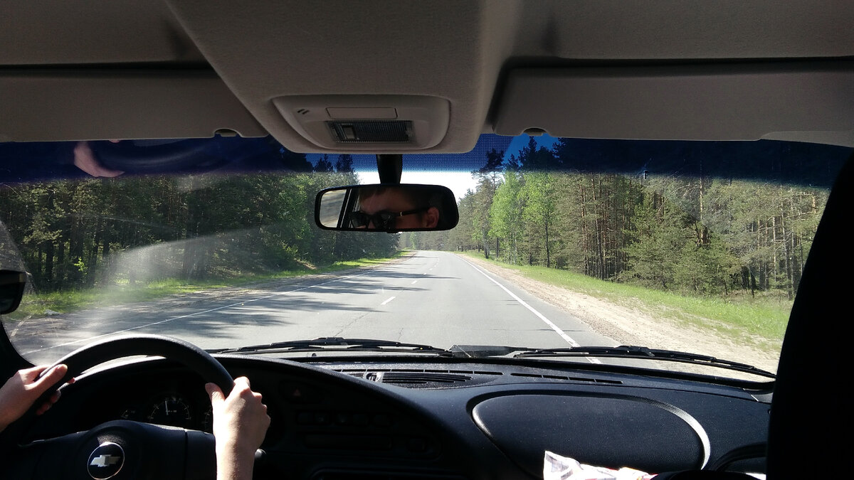 Фото Анастасии Петровой