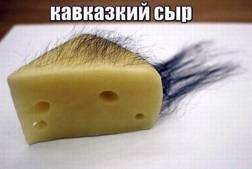 Кавказский сыр