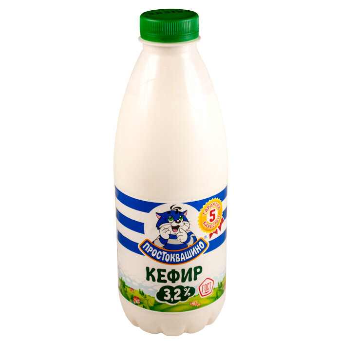 Простоквашино