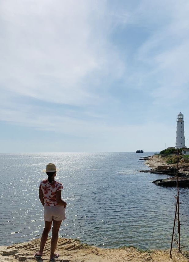 Тарханкутский маяк 