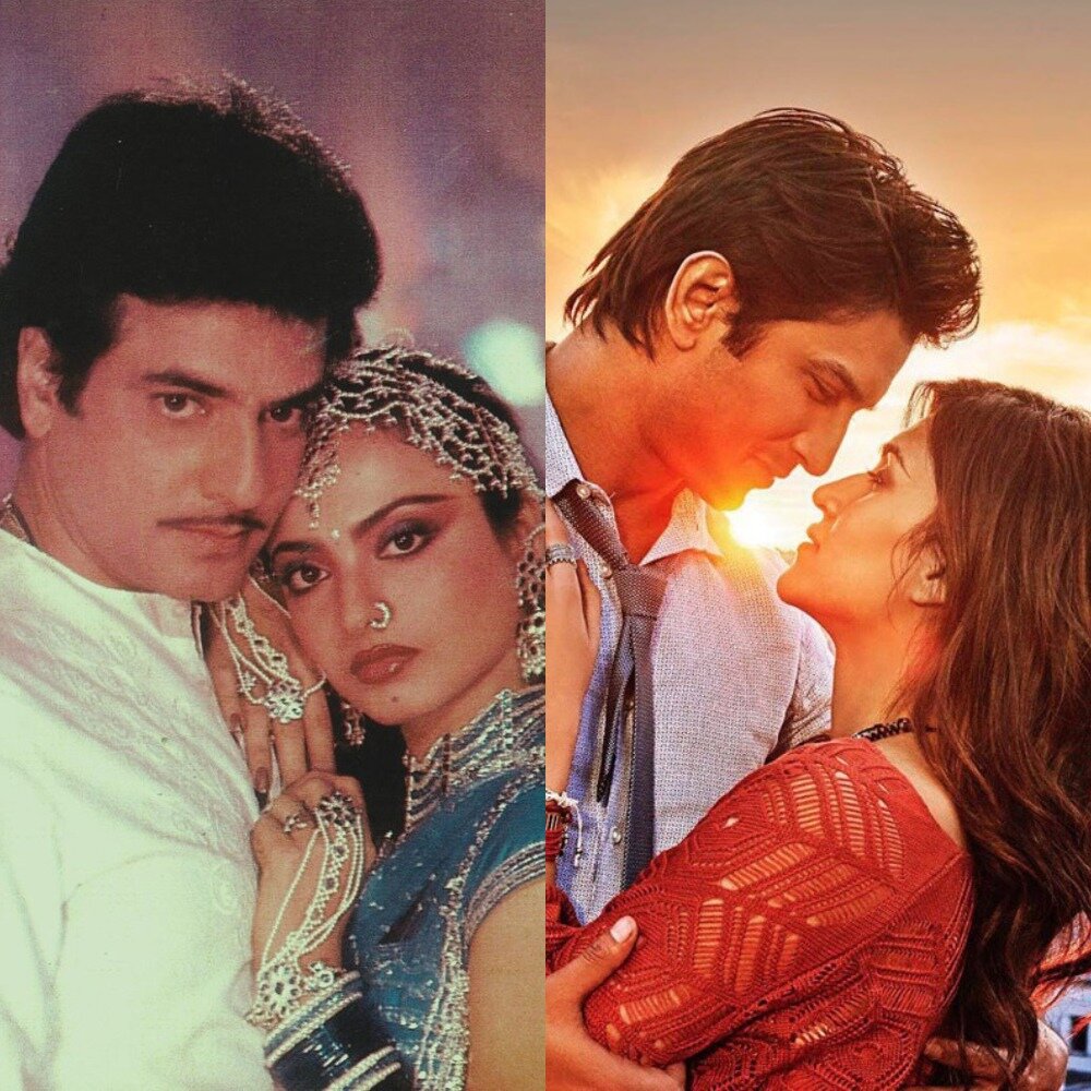 Источник: indi-film.ru Индийские актёры ретро и современности: Джитендра, Рекха, Сушант, Крити