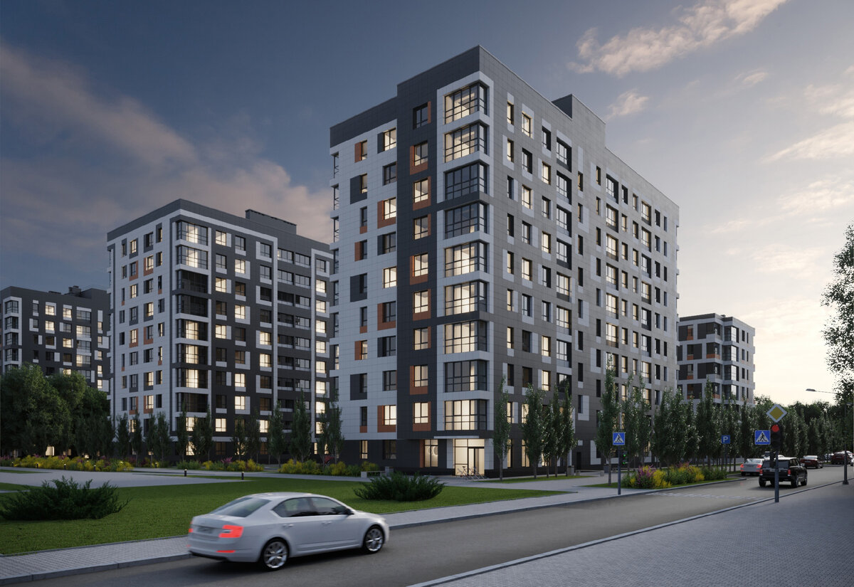 ЖК «Пальмира 2.0»