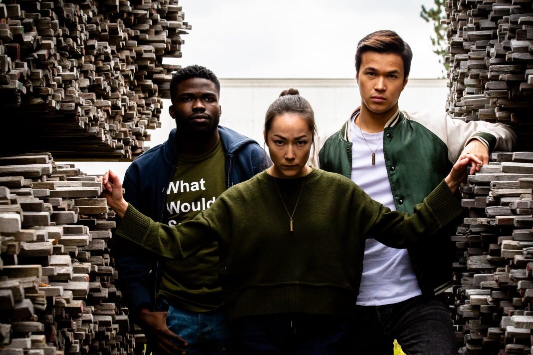 Кадр из сериала "Боевое оригами", источник - Яндекс.Картинки