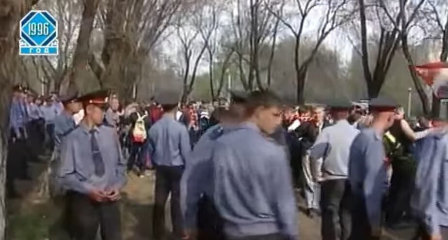 Кадры из репортажа  телеканала "футбол 2 "