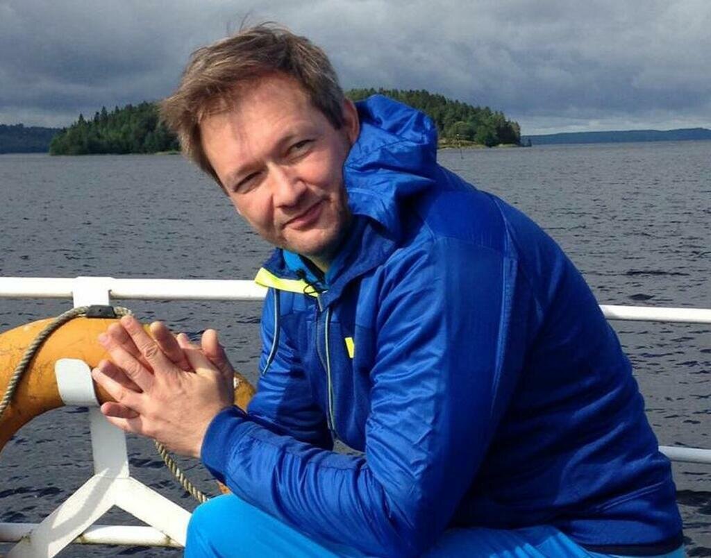 Фото: Предоставлено организаторами проекта «Переплывая Россию». Фальк Тишендорф
