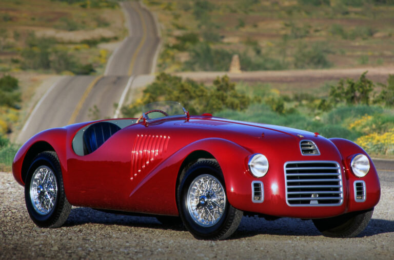 Ferrari 125 Sport (1947)