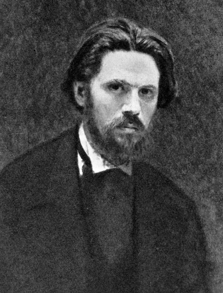 Русский живописец Иван Крамской, 1885 год © РИА Новости