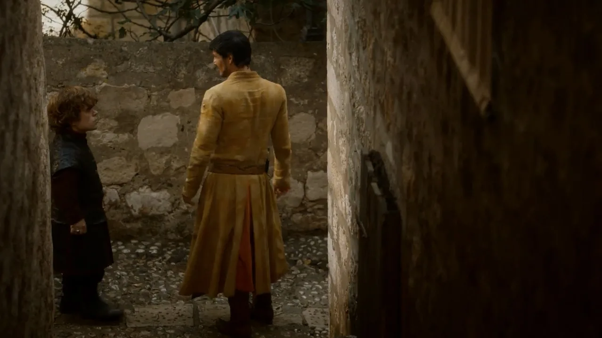 Оберин и Тирион