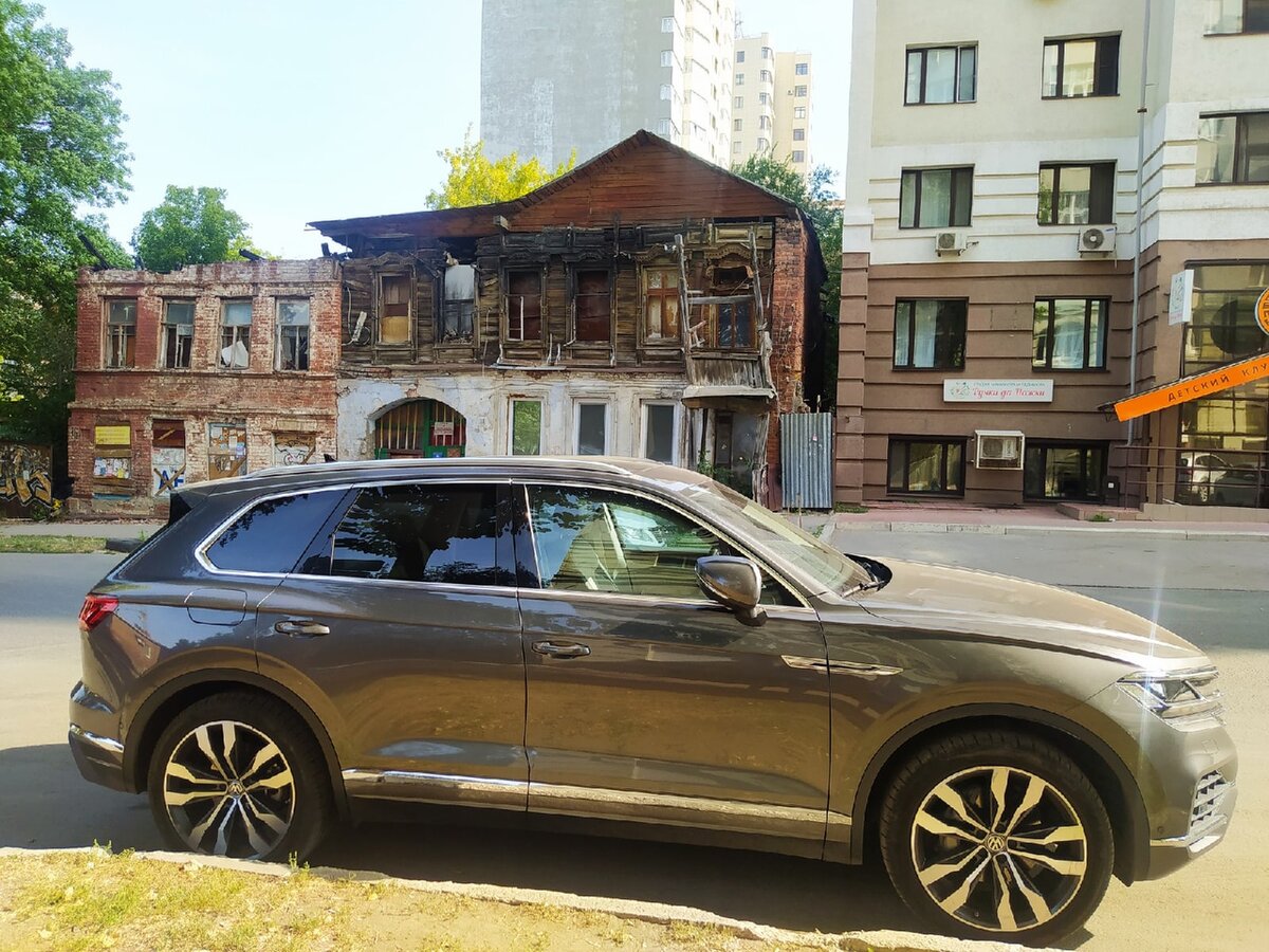 Колорит Самарских улиц впечатляет, фото из личного архива 