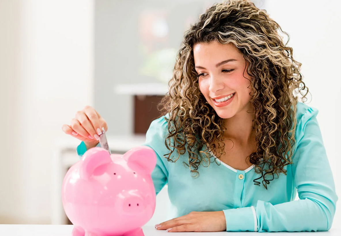 Как копить деньги 