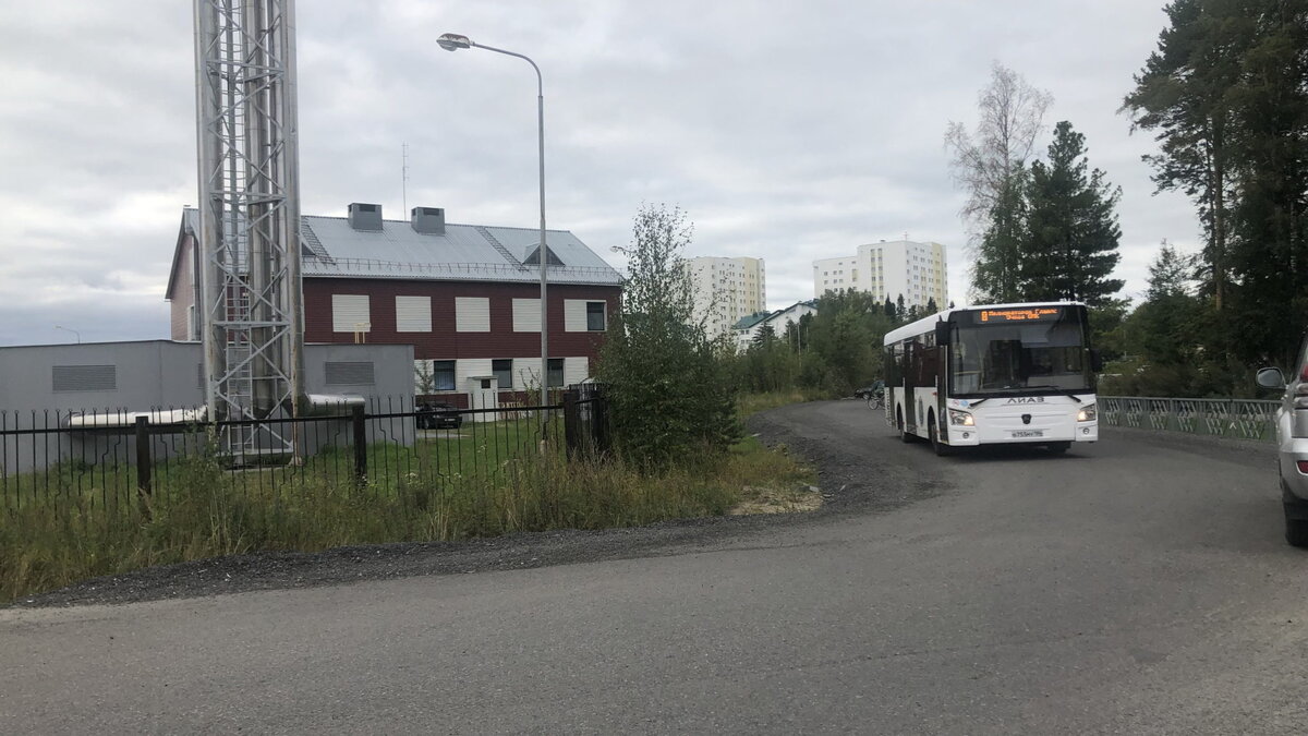 В микрорайоне «Югорская звезда» Ханты-Мансийска построят новую дорогу | В  Югре - uo24.ru | Дзен