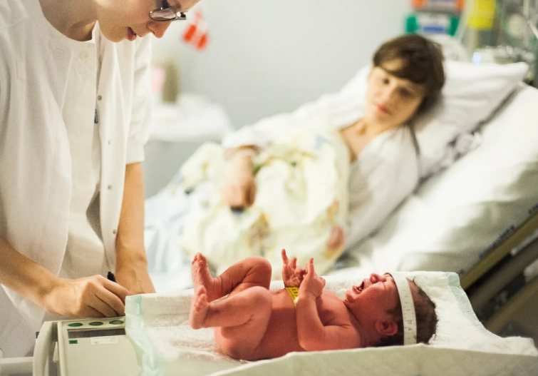 Новорожденный