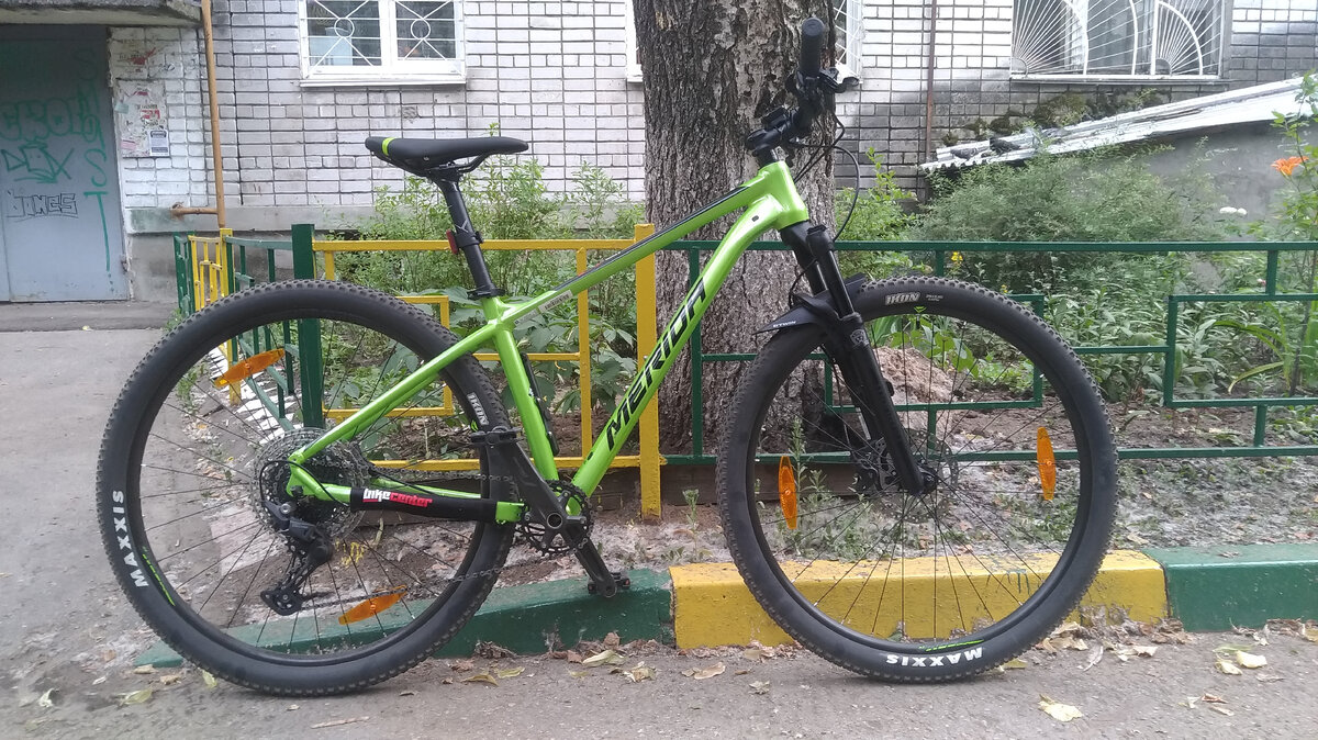 Merida Big Nine 400