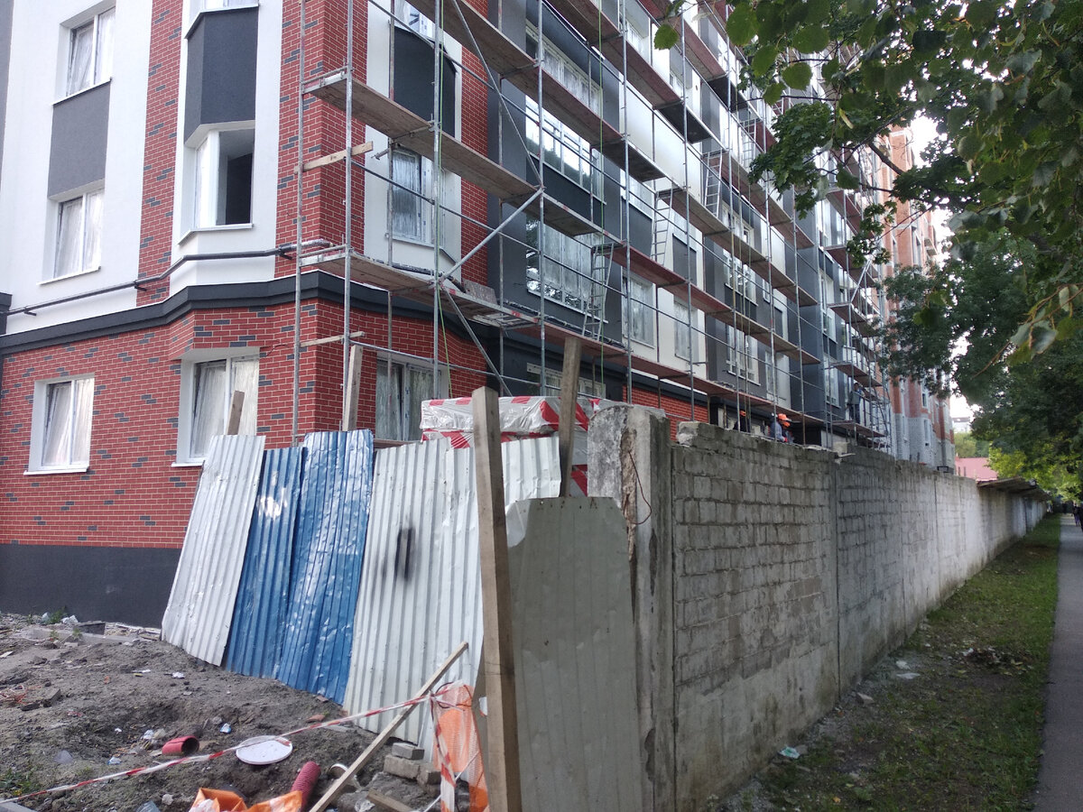 рождение жилья комфорт-класса