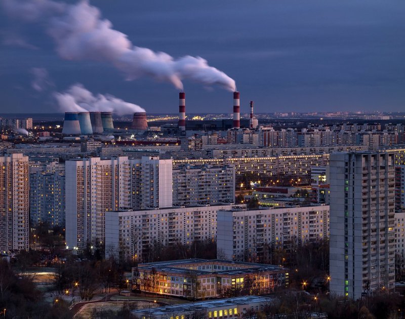 Строительство новых крупных городов в Сибири. Для чего озвучили эти планы?3