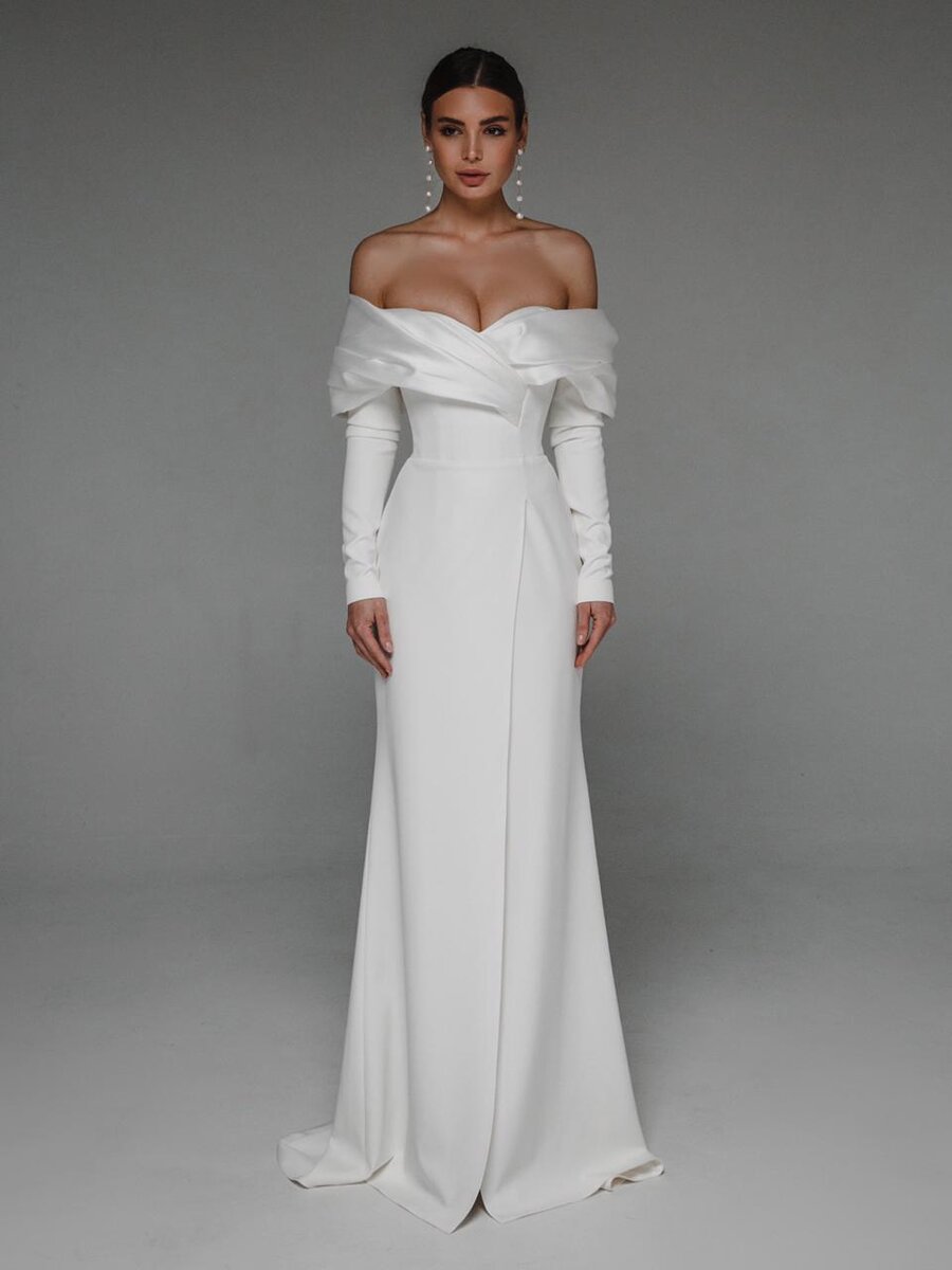 Свадебное платье Тиффани