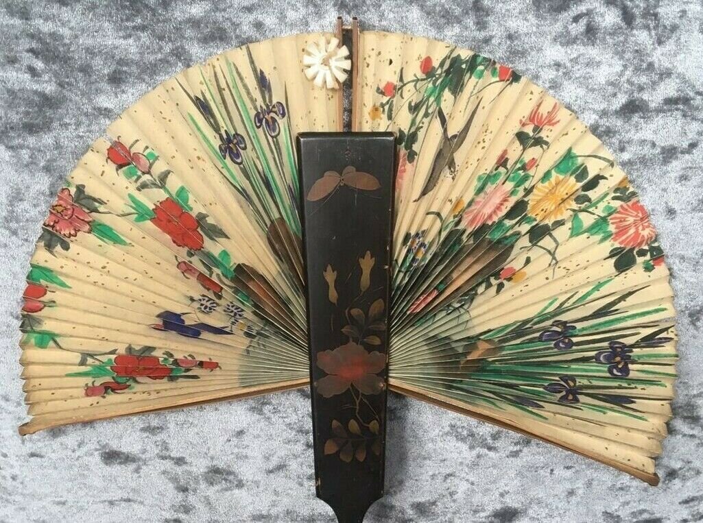 Веер другой конструкции 1890 г