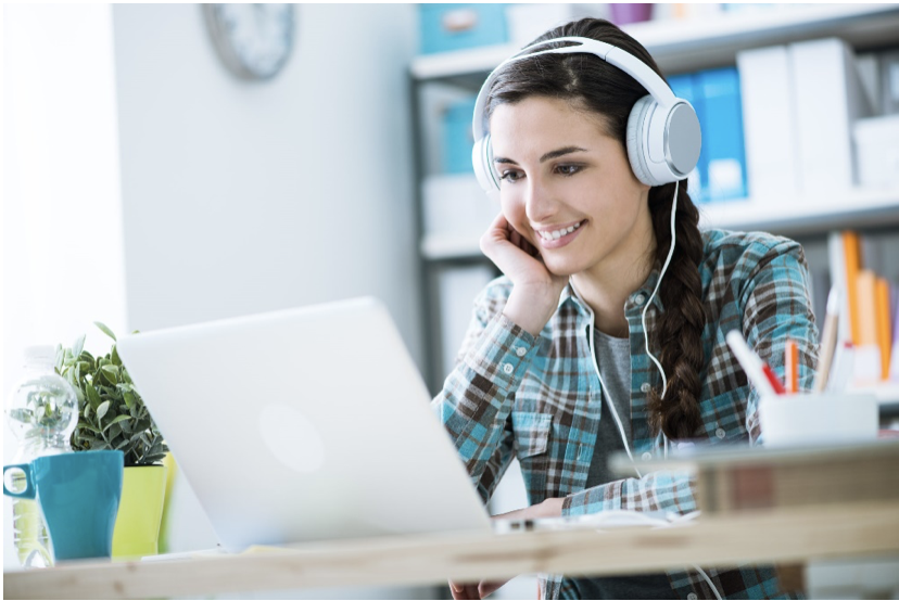 Занятия по скайпу - выбор современных людей.