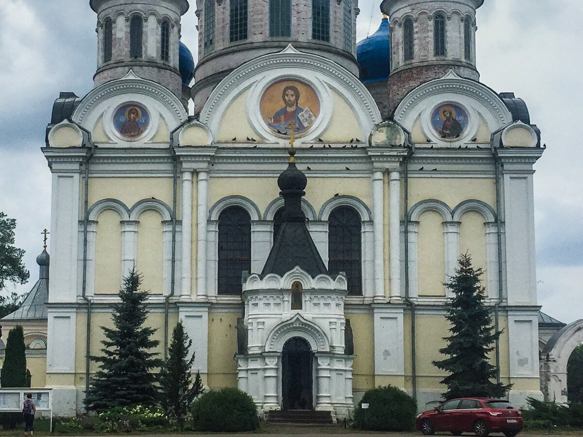 История одного храма: Никольский собор села Рогачева — жемчужина  Подмосковья | Tender Owl. Блог Нежной Совы | Дзен